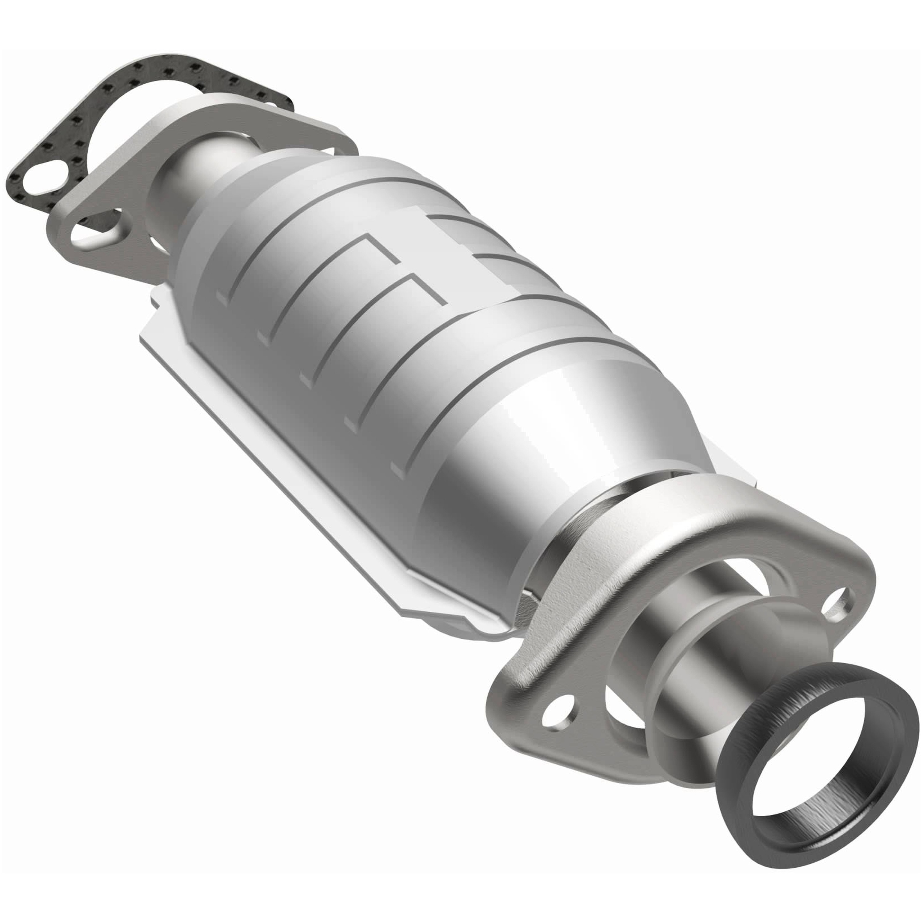 MagnaFlow Exhaust Products 23682 Standard Grade Direct-Fit Catalytic Converter